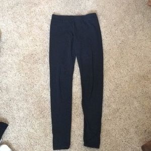 Black limited leggings